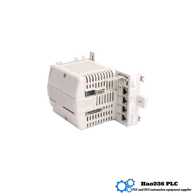 ABB PM863K02 3BSE088382R1 Redundant Processor Unit HI AC 800M Controllers Module Reliable Core for Industrial Automation
