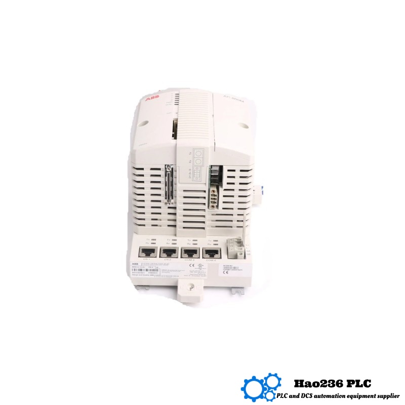ABB PM863K02 3BSE088382R1 Redundant Processor Unit HI AC 800M Controllers Module Reliable Core for Industrial Automation