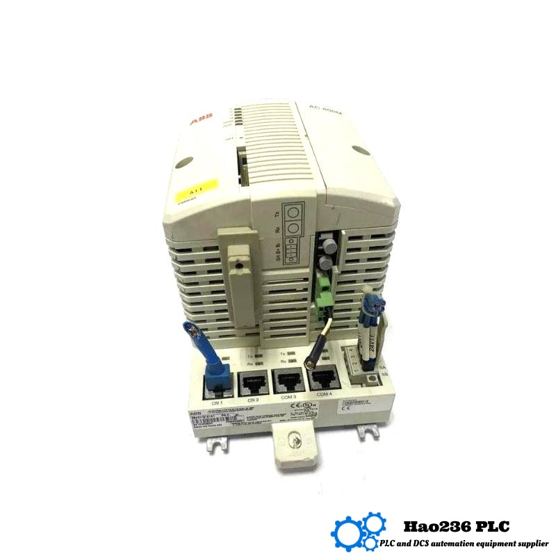 ABB PM864AK02 3BSE018164R1 Redundant Processor Unit AC 800M Controllers System 800xA Hardware Selector