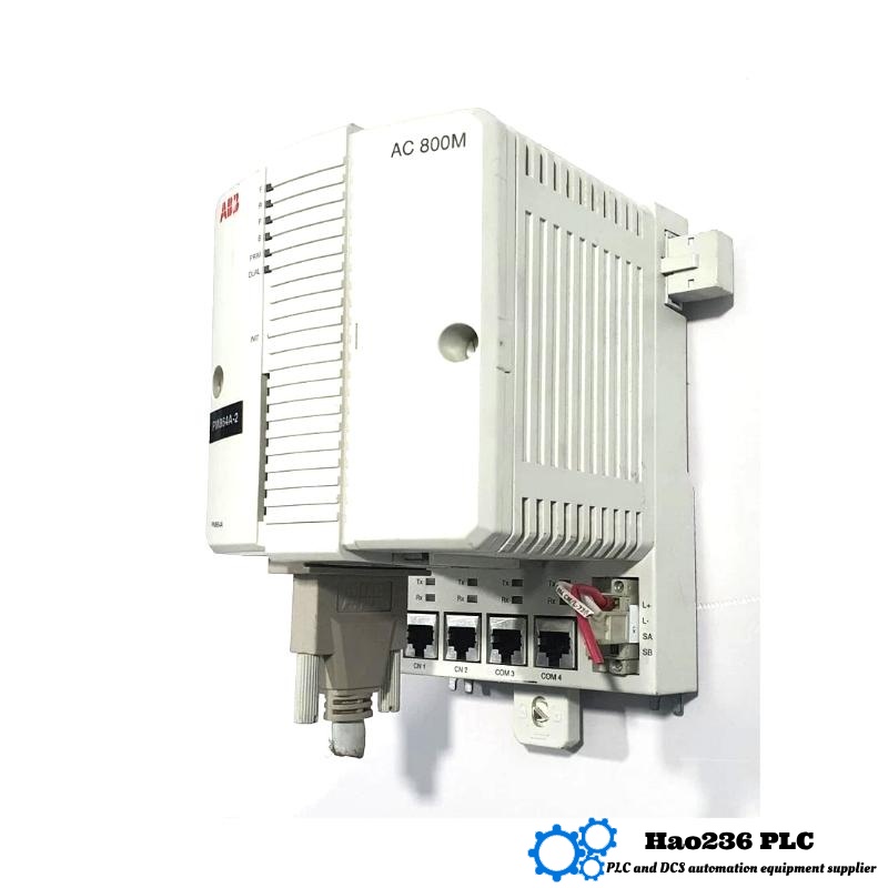 ABB PM864AK02 3BSE018164R2 Redundant Processor Unit AC 800M Controllers System 800xA Hardware Selector