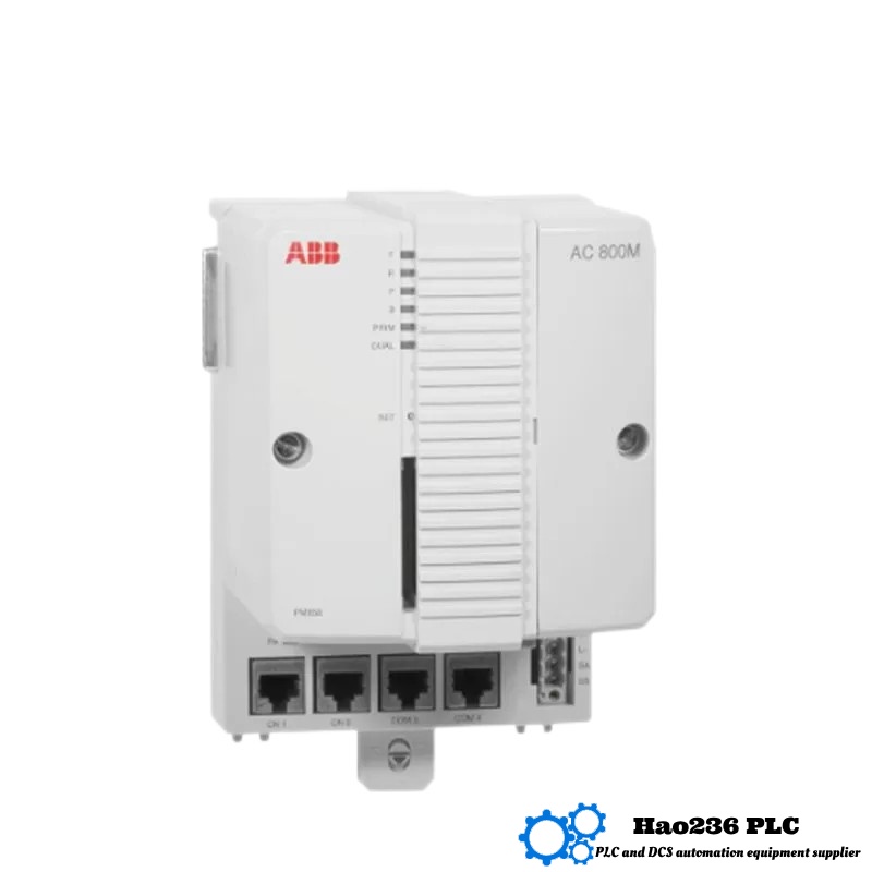 ABB PM865K02 3BSE031150R1 AC 800M Redundant Processor Unit System 800xA Hardware Selector CPU Module