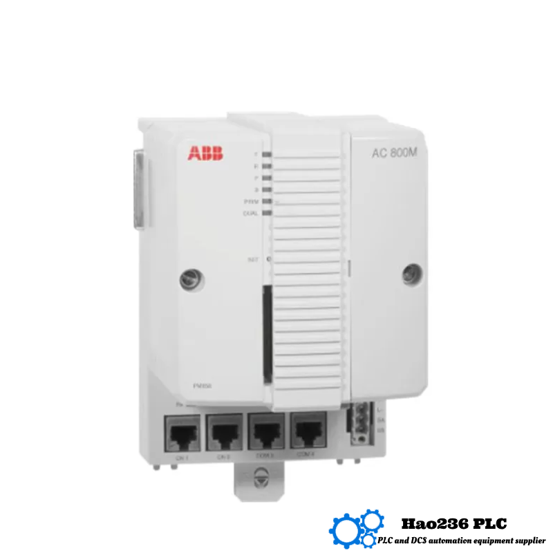 ABB PM865K02 3BSE031150R1 AC 800M Redundant Processor Unit System 800xA Hardware Selector CPU Module