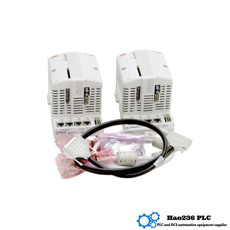 ABB PM866AK02 3BSE081637R1 Redundant Processor Unit Module AC 800M Controllers