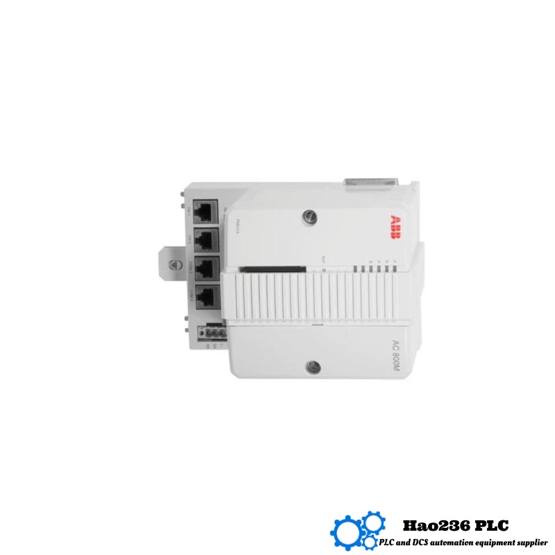 ABB PM866AK02 3BSE081637R1 Redundant Processor Unit Module AC 800M Controllers