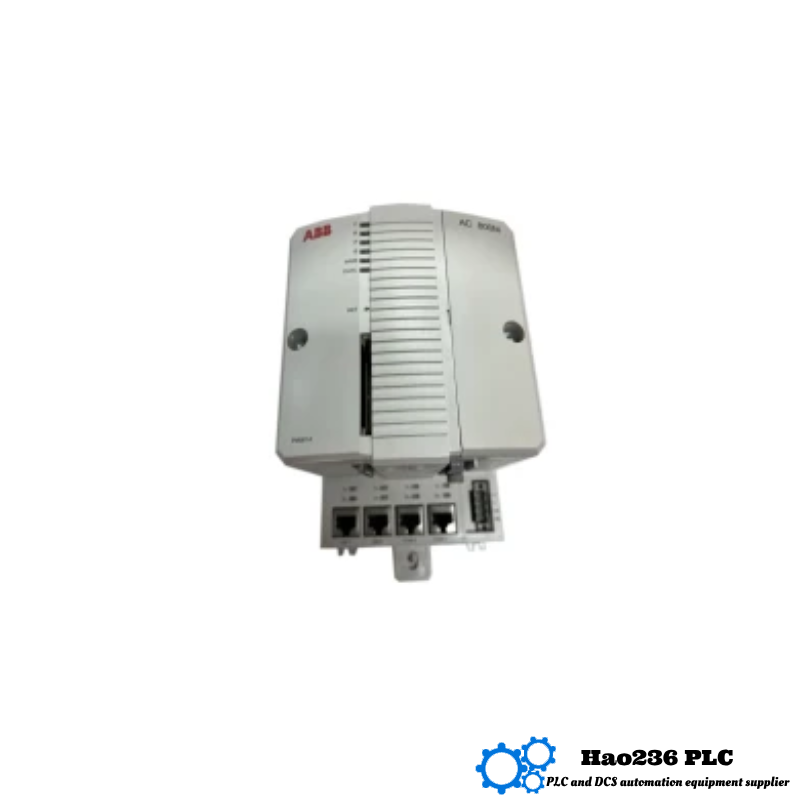 ABB PM866K01 3BSE050198R1 Processor Unit CPU Controller AC800M System Module