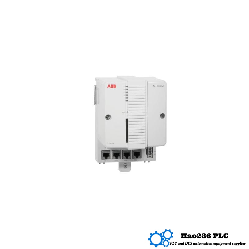 ABB PM867K02 3BSE081638R1 Redundant Processor Unit HI AC 800M Controllers Module Hardware Selector