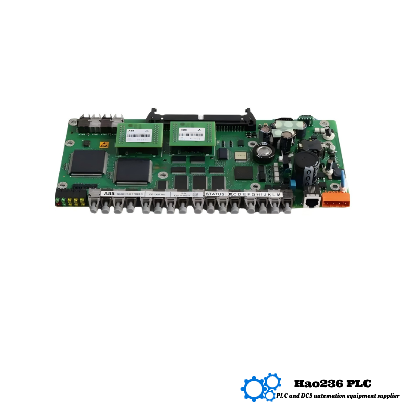 ABB PPC902AE101 3BHE010751R0101 Excitation Control Module CPB Board