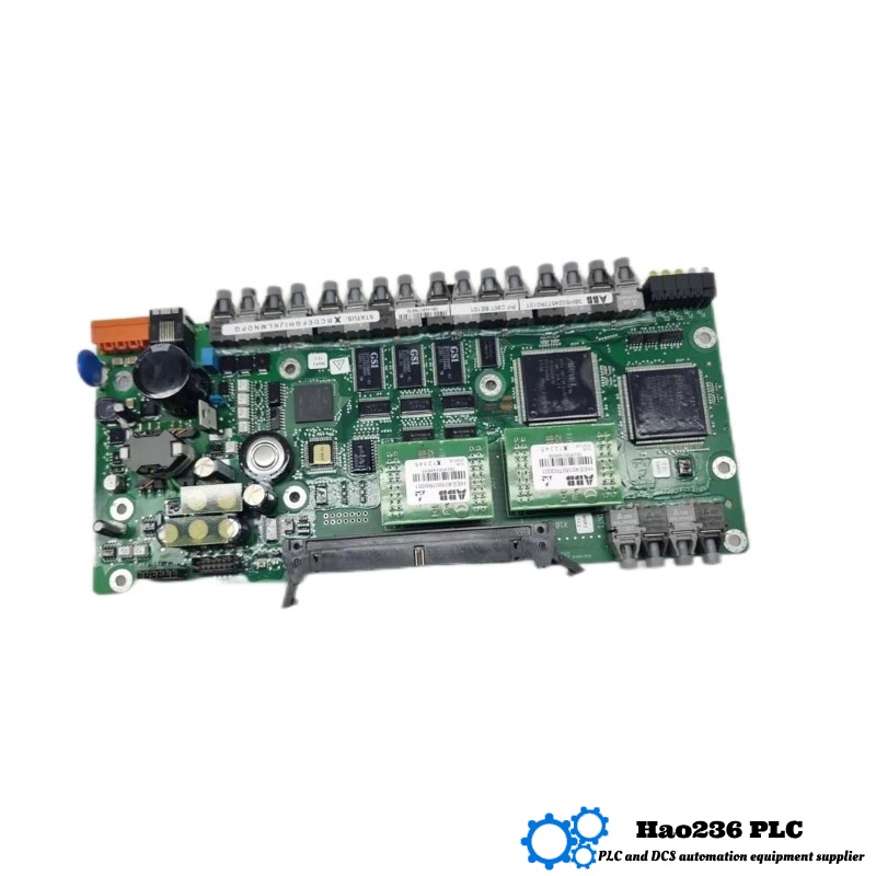 ABB PPC907BE PPC907BE101 3BHE024577R0101 PCB DCS Inverter Module Excitation System Control Board