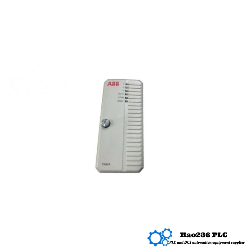 ABB PPD113 3BHE023584R2334 AC 800PEC Process Control Module Excitation System Controller