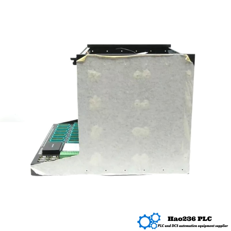 Triconex 8110 3000602-100 Power Card Rack