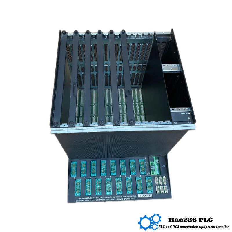Triconex 8111 3000603-100 Expansion Chassis Model