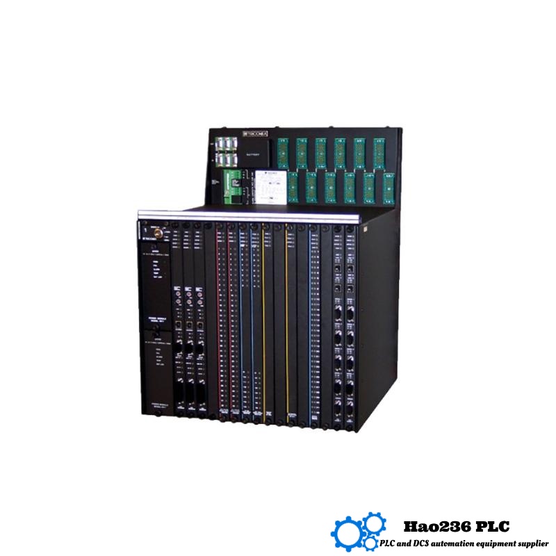 Triconex 8112 Remote Expansion Chassis