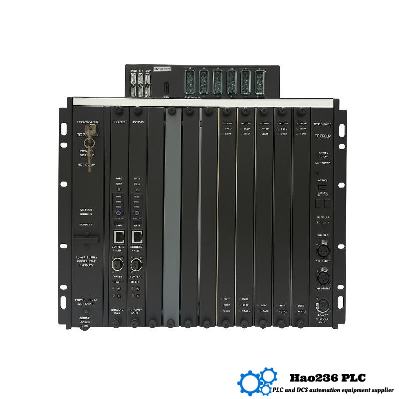 Triconex 8120E Main Chassis Frame Module Main Rack
