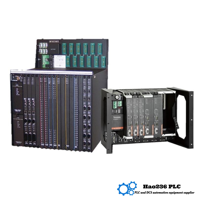 Triconex 8301A Power Supply PLC Module