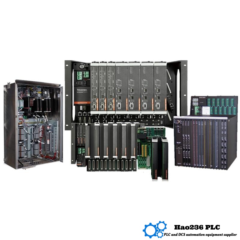 Triconex 8301A Power Supply PLC Module