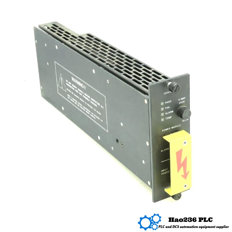 Triconex 8305E Control Module Power Supply Module 120V AC/DC