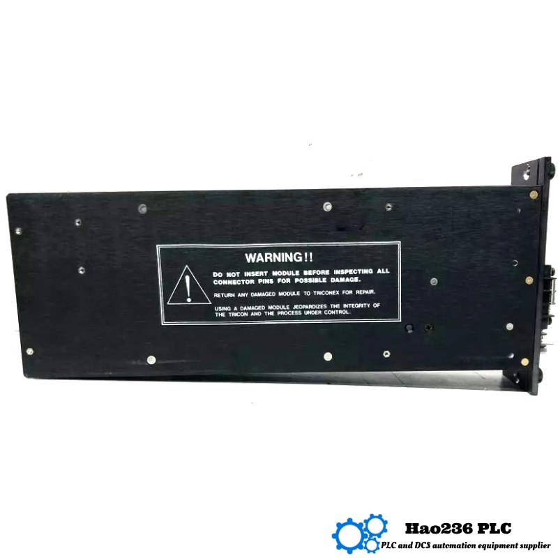 Triconex 8306A Power Supply Module Expansion Unit 24 VDC