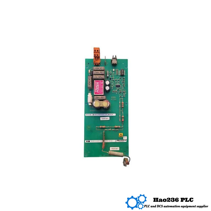 ABB UF C765 AE102 3BHE003604R0102 ACS6000 EAF Interface Board Earth Fault Monitor Board