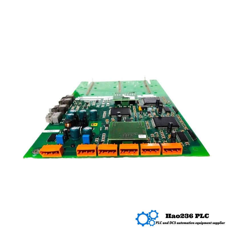 ABB UFC721BE101 3BHE021889R0101 ADCVI Board Controller Module PLC Spare Parts