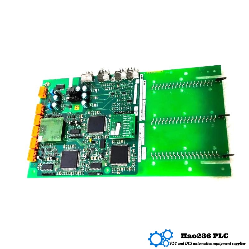 ABB UFC721BE101 3BHE021889R0101 ADCVI Board Controller Module PLC Spare Parts