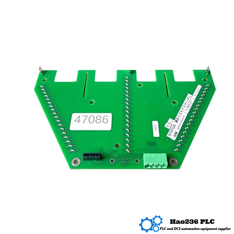 ABB XV C772 A101 3BHE032285R0101 HVD Board Varnished