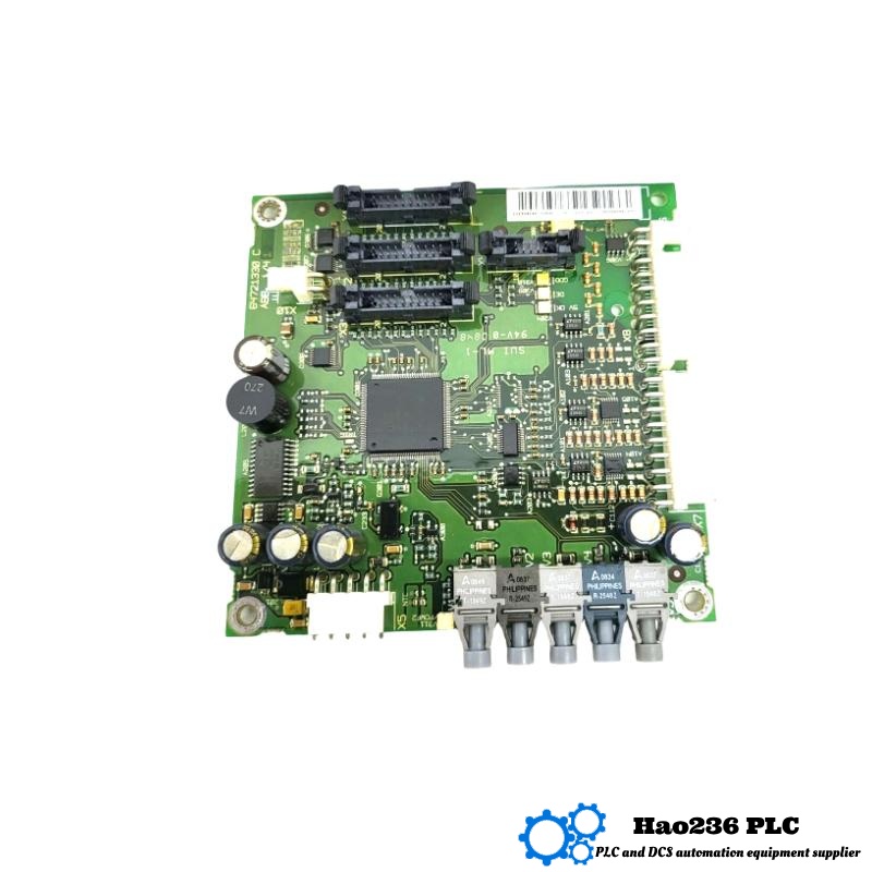 ABB XV D839 A03 3BHE016428R0003 Drive Board
