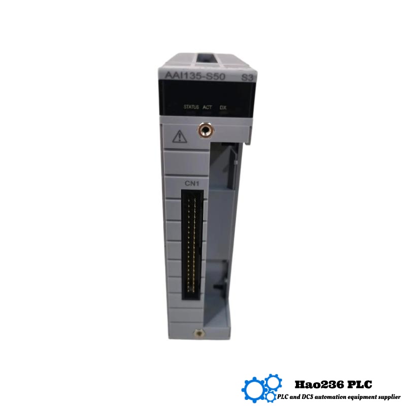 Yokogawa AAI135-S50/CCC01 Analog Input Module