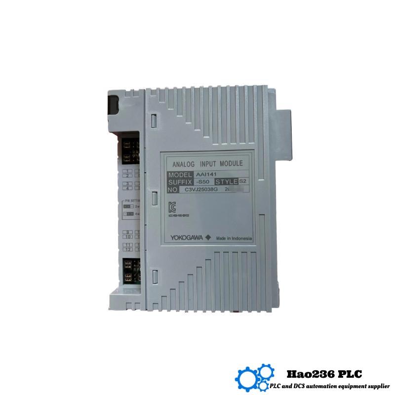 Yokogawa AAI141-S50/K4A00 Analog Input Module 100% New