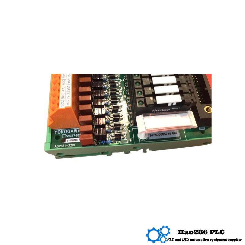 Yokogawa ADV151-DI32 Digital Input Module