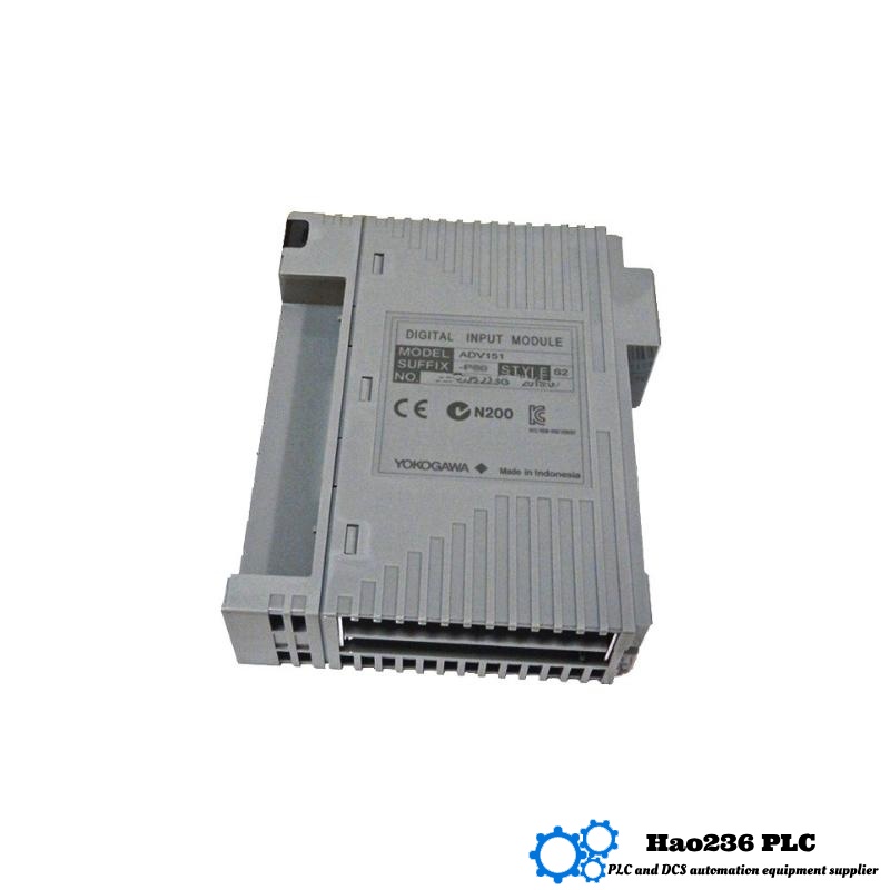 Yokogawa ADV151-E50/D5A00 Digital Input Module
