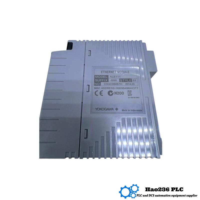 Yokogawa ALE111-50 Ethernet Communication Module