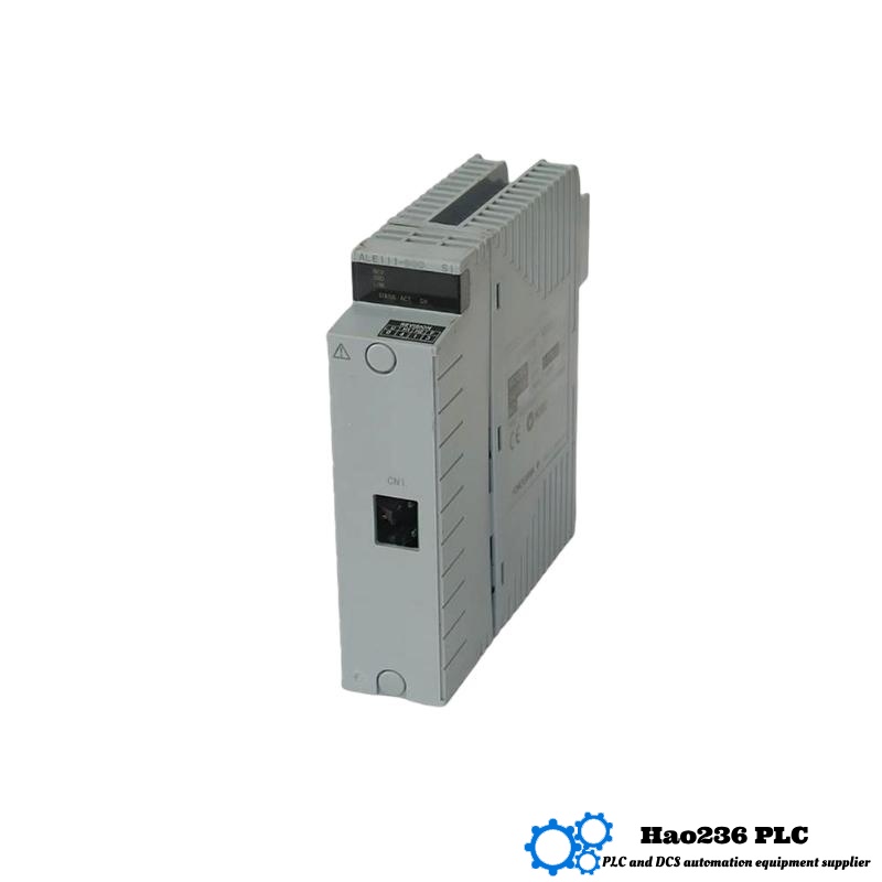 Yokogawa ALE111-S50 S1 Ethernet Communication Module