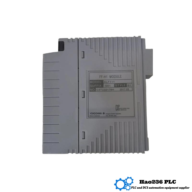 Yokogawa ALF111-S51 Field Communication Module