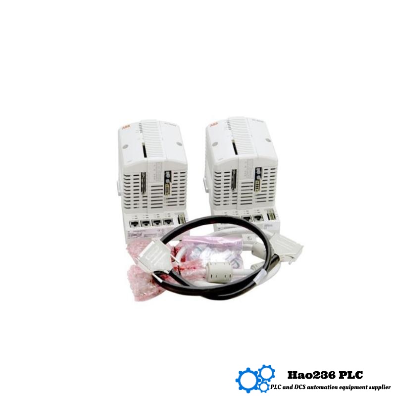 ABB PM866K02 3BSE050199R2 Redundant Processor Unit AC 800M Controller Module