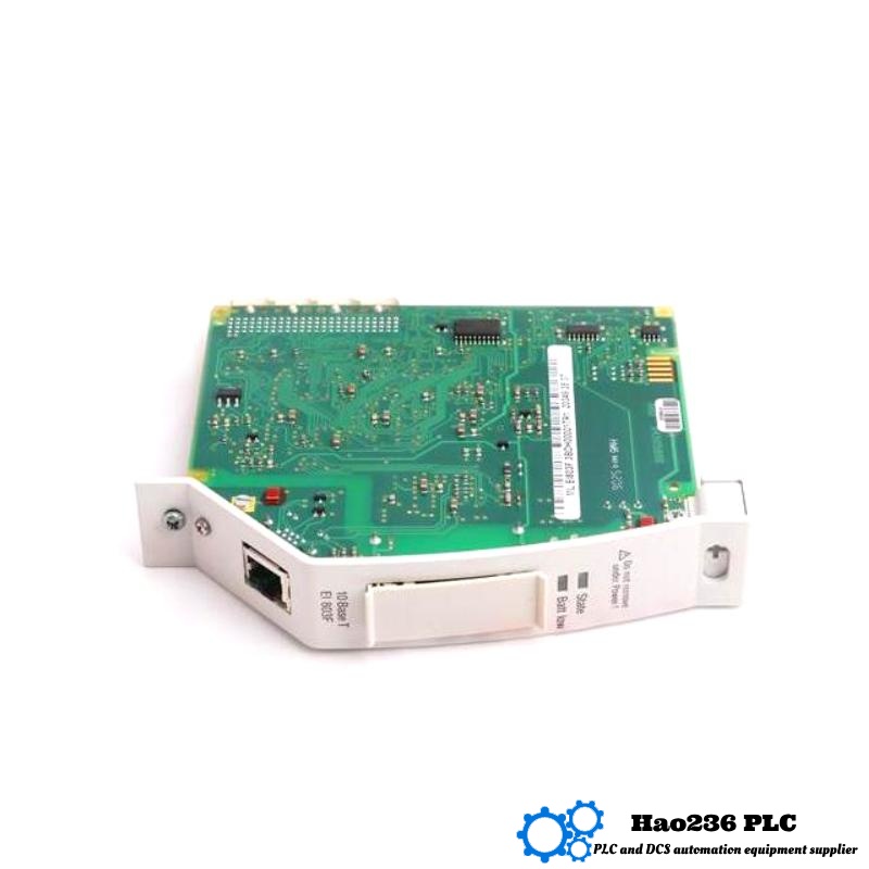 ABB EI803 3BDH000017R1 Ethernet Communication Module