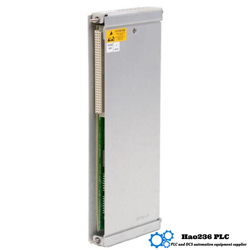 Bently Nevada 3500/32 125720-01 4-Channel Relay I/O Module