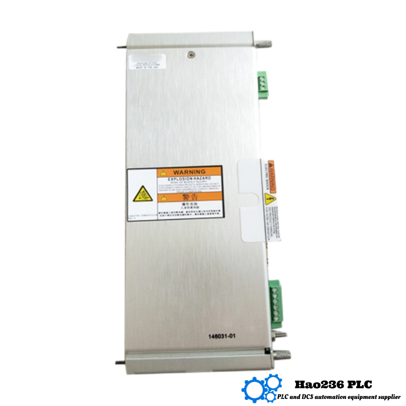 Bently Nevada 3500/32 125720-02 4-Channel Relay I/O Module