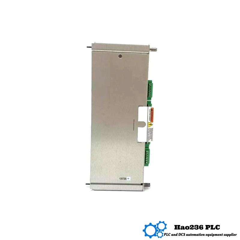 Bently Nevada 3500/32 125712-01+125720-01 4-Channel Relay Module