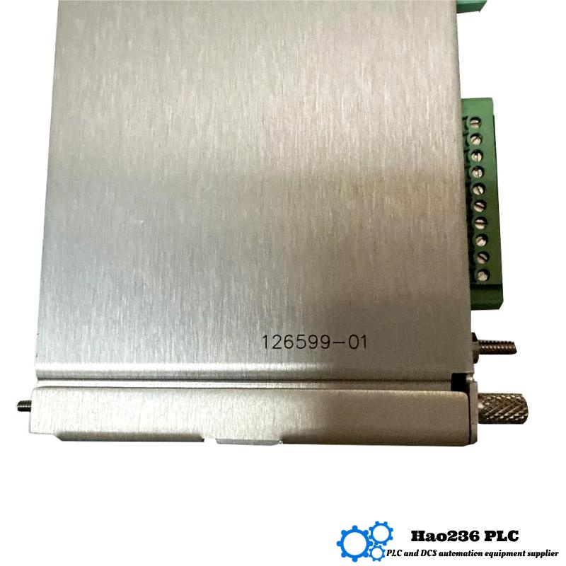 Bently Nevada 3500/44M 126599-01 Aero GT Vibration I/O Module