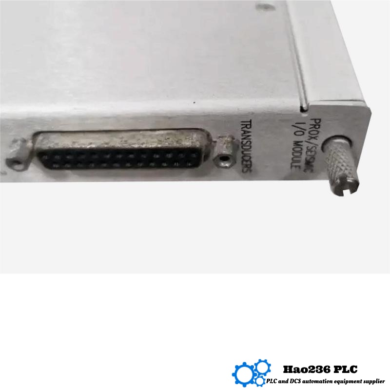 Bently Nevada 3500/42 128240-01 Proximitor Seismic Monitor I/O Module