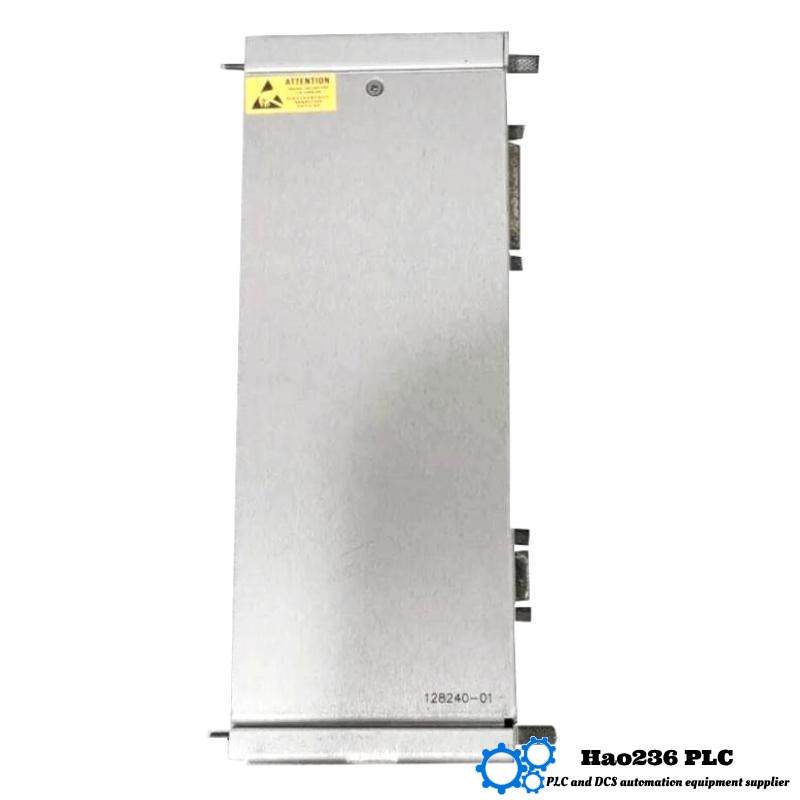 Bently Nevada 3500/42 128240-01 Proximitor Seismic Monitor I/O Module