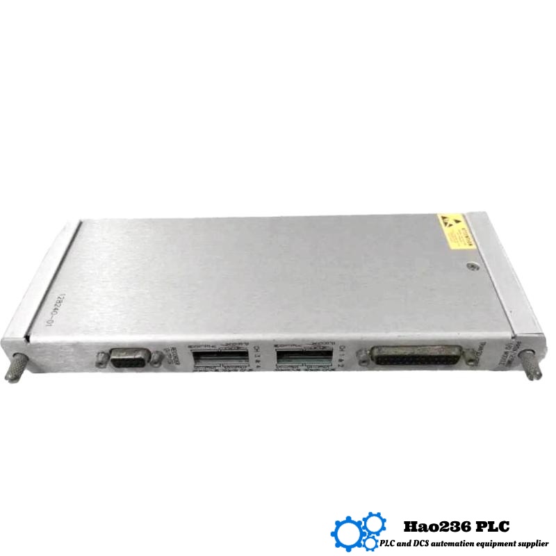 Bently Nevada 3500/94 128240-01 Proximitor Seismic Monitor I/O Module