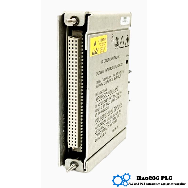 Bently Nevada 3500/15 129478-01 High Voltage DC Power Input Module