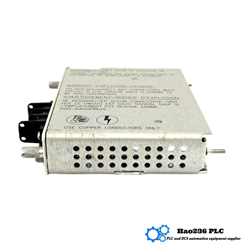 Bently Nevada 3500/15 129486-01+129478-01 AC Power Supply Module