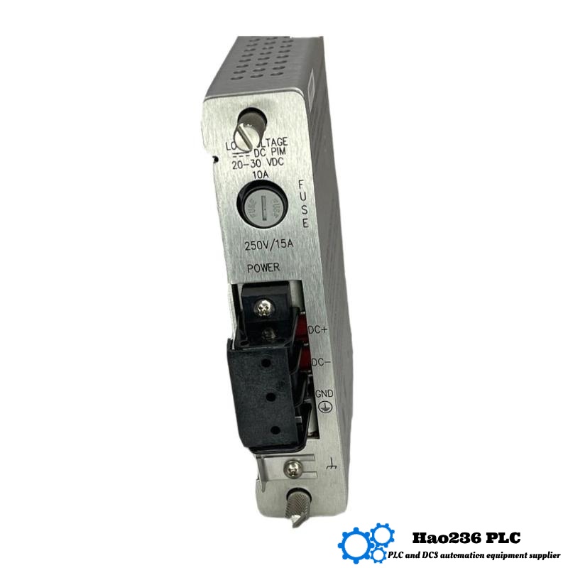 Bently Nevada 3500/15 133292-01+133300-01 Low Voltage DC Power Supply Module