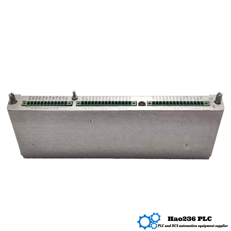 Bently Nevada 3500/61 133819-02 RTD/TC Non-Isolated I/O Module Temperature I/O Module