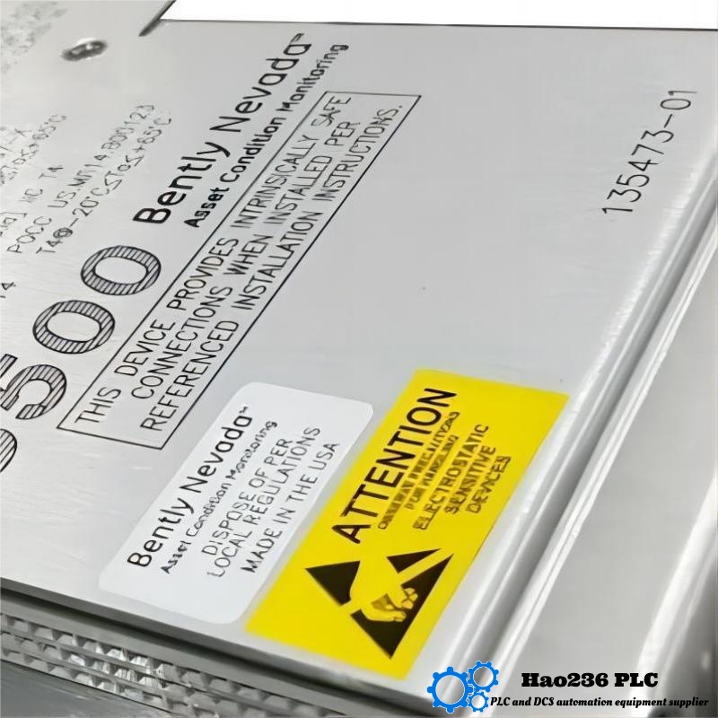 Bently Nevada 3500/25 149369-01+135473-01 Enhanced Keyphasor Module