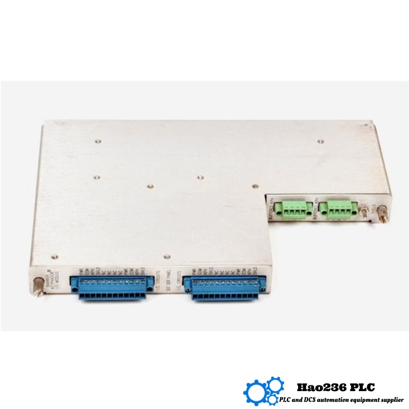 Bently Nevada 3500/25 149369-01+135473-01 Enhanced Keyphasor Module