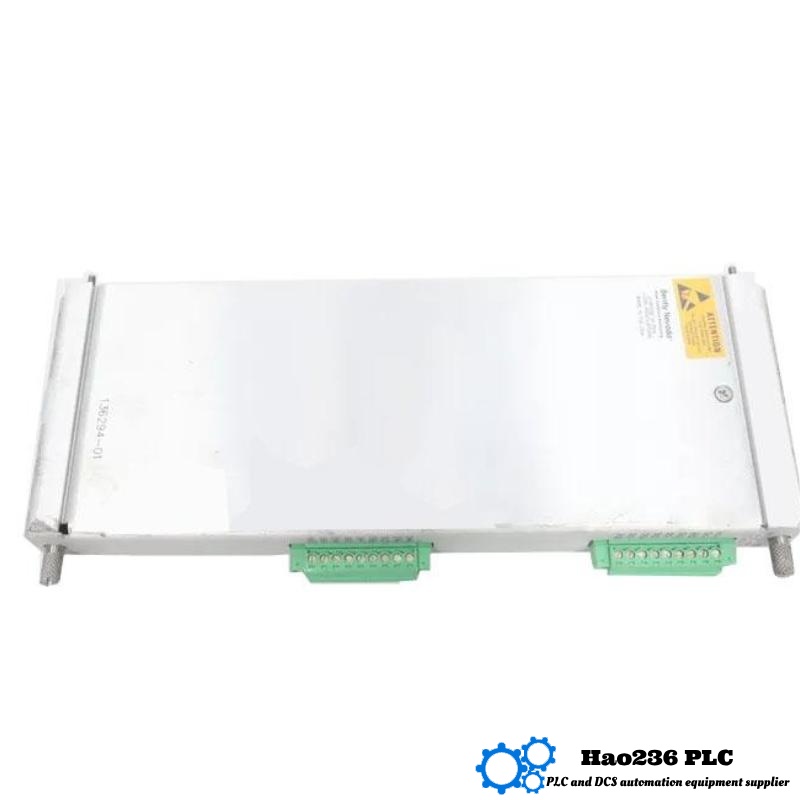 Bently Nevada 3500/62 136294-01 Isolated I/O Module