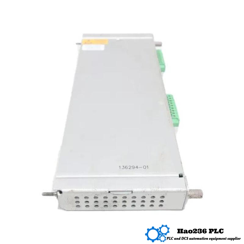Bently Nevada 3500/62 136294-01 Isolated I/O Module